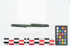 Foto von Bronzearmreif (NHMW-PRAE-026102)